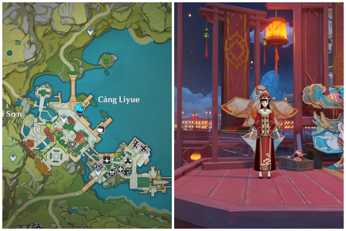 Genshin Impact: Hướng dẫn cách hoàn thành sự kiện Tết trọn vẹn nhất