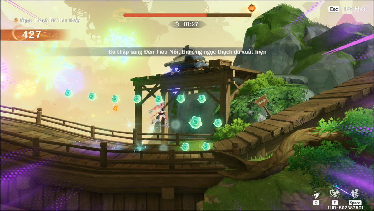 Genshin Impact: Hướng dẫn cách hoàn thành sự kiện Tết trọn vẹn nhất