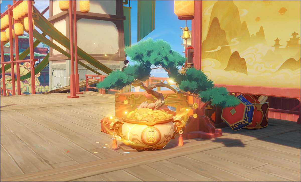 Genshin Impact: Hướng dẫn cách hoàn thành sự kiện Tết trọn vẹn nhất