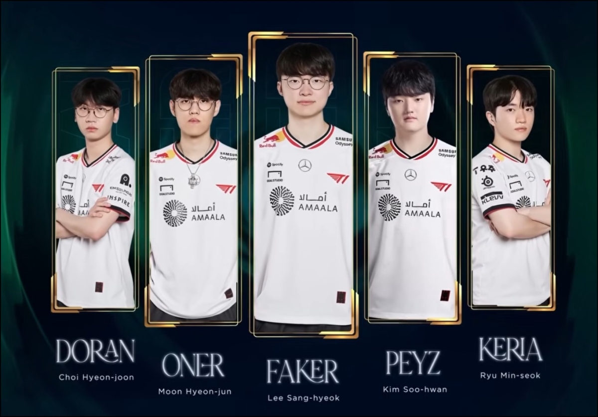 Toàn đội hình T1 chính thức đến Việt Nam gặp gỡ các fan, thực hiện lời hứa của mình