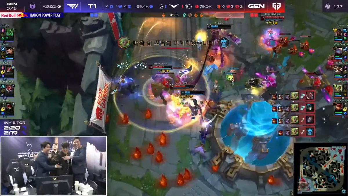 LMHT: Peyz là ai, tại sao lại được nhà vô địch T1 chọn thế chỗ Gumayusi?