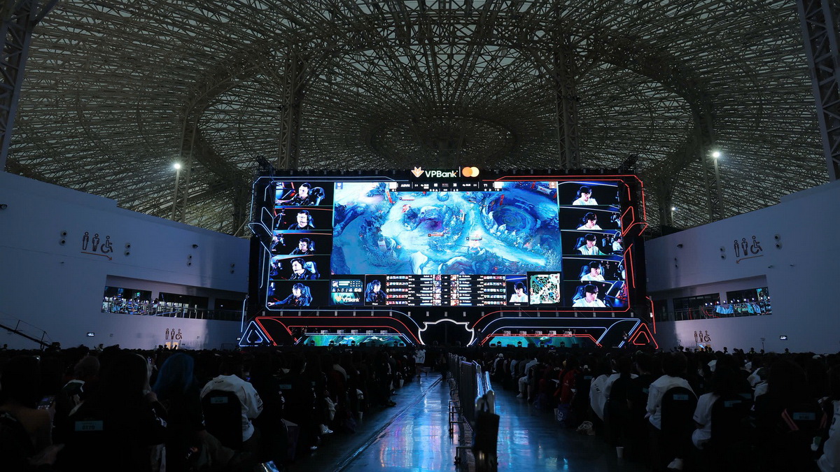 T1 vs All-Star Việt Nam: Hàng trăm mạng hạ gục từ những trận đấu kịch tính