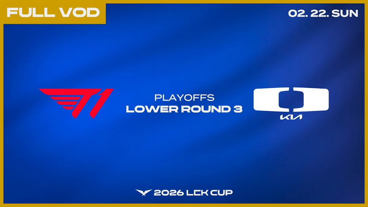 T1 bị DK loại khỏi LCK Mùa Xuân 2026 sau cú lật bàn ngoạn mục