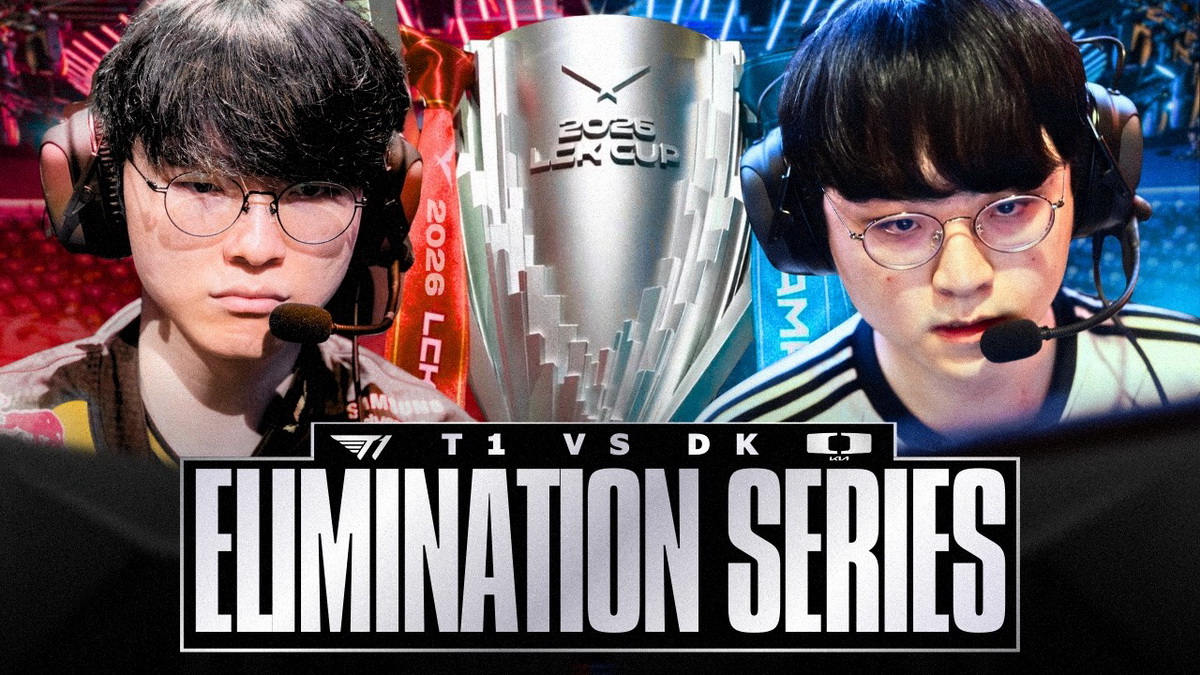 T1 lại “đánh fan”, bị DK loại khỏi LCK Mùa Xuân 2026 sau cú lật bàn ngoạn mục