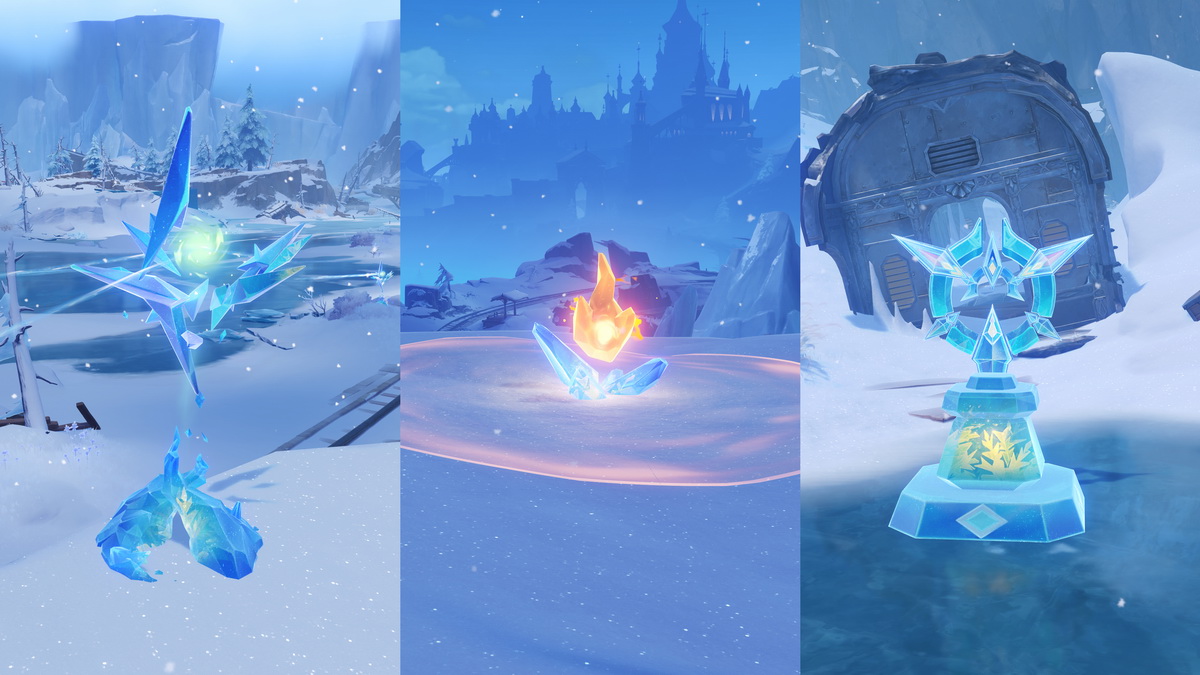 Genshin Impact: Hướng dẫn cách quản lý, xóa và cấm Tạo Vật Chân Băng Genshin Impact: Hướng dẫn cách quản lý, xóa và cấm Tạo Vật Chân Băng
