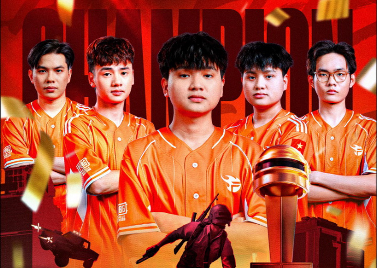 Team Flash vô địch 2026 PMPL VN Spring, lên đường đến sân chơi khu vực