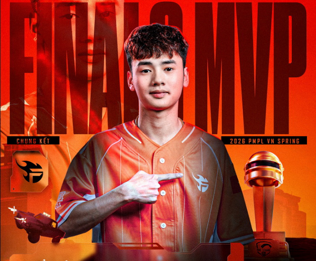 Team Flash vô địch 2026 PMPL VN Spring, lên đường đến sân chơi khu vực