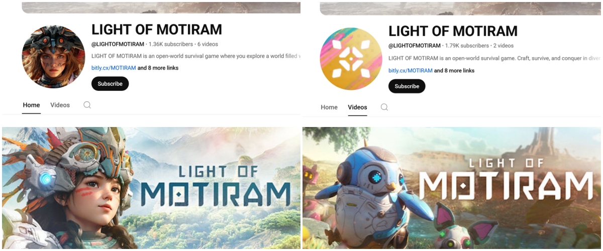 Bị Sony tố sao chép Horizon, Tencent làm lại Light of Motiram
