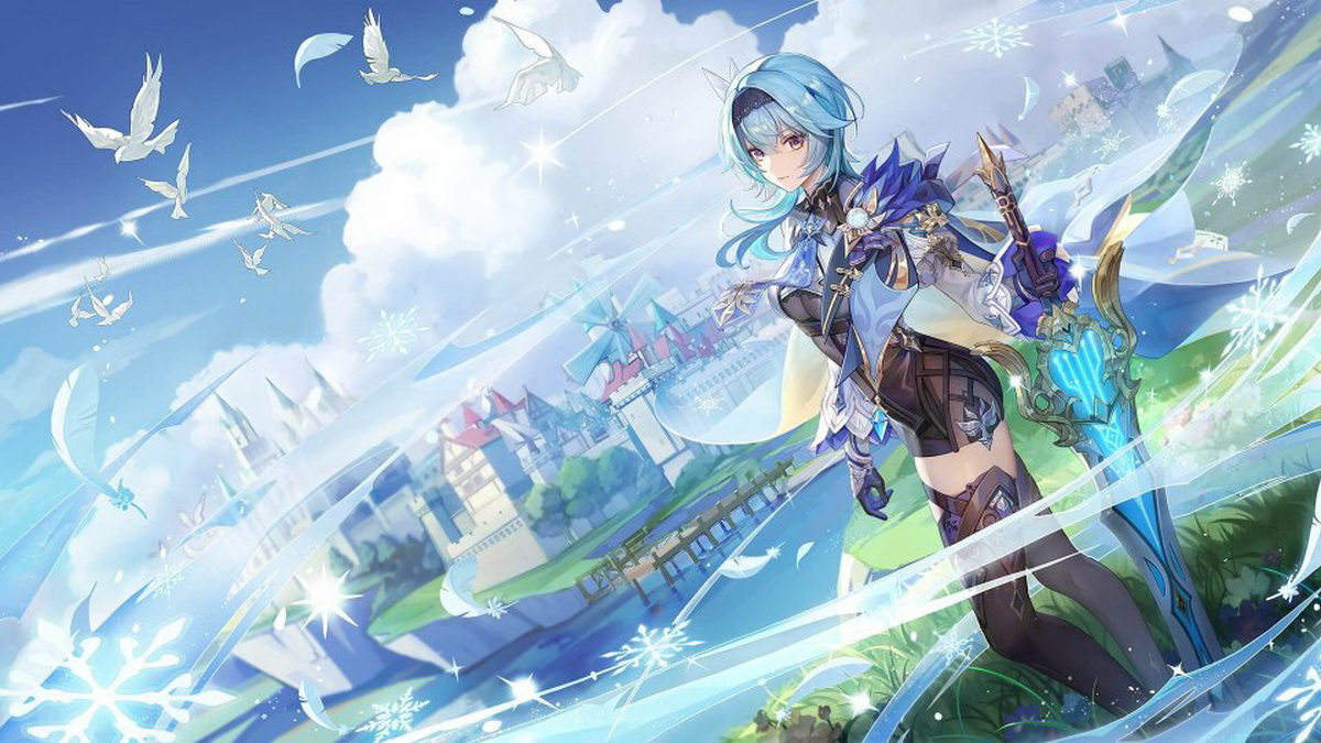 Genshin Impact: Thánh di vật mới của patch 6.6 dành cho ai, có “hồi sinh” Eula? Genshin Impact: Thánh di vật mới của patch 6.6 dành cho ai, có “hồi sinh” Eula?