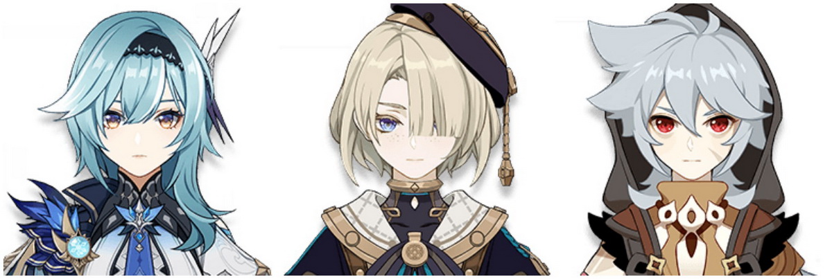 Genshin Impact: Thánh di vật mới của patch 6.6 