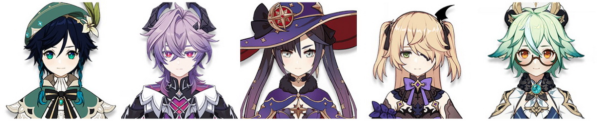 Genshin Impact: Thánh di vật mới của patch 6.6 