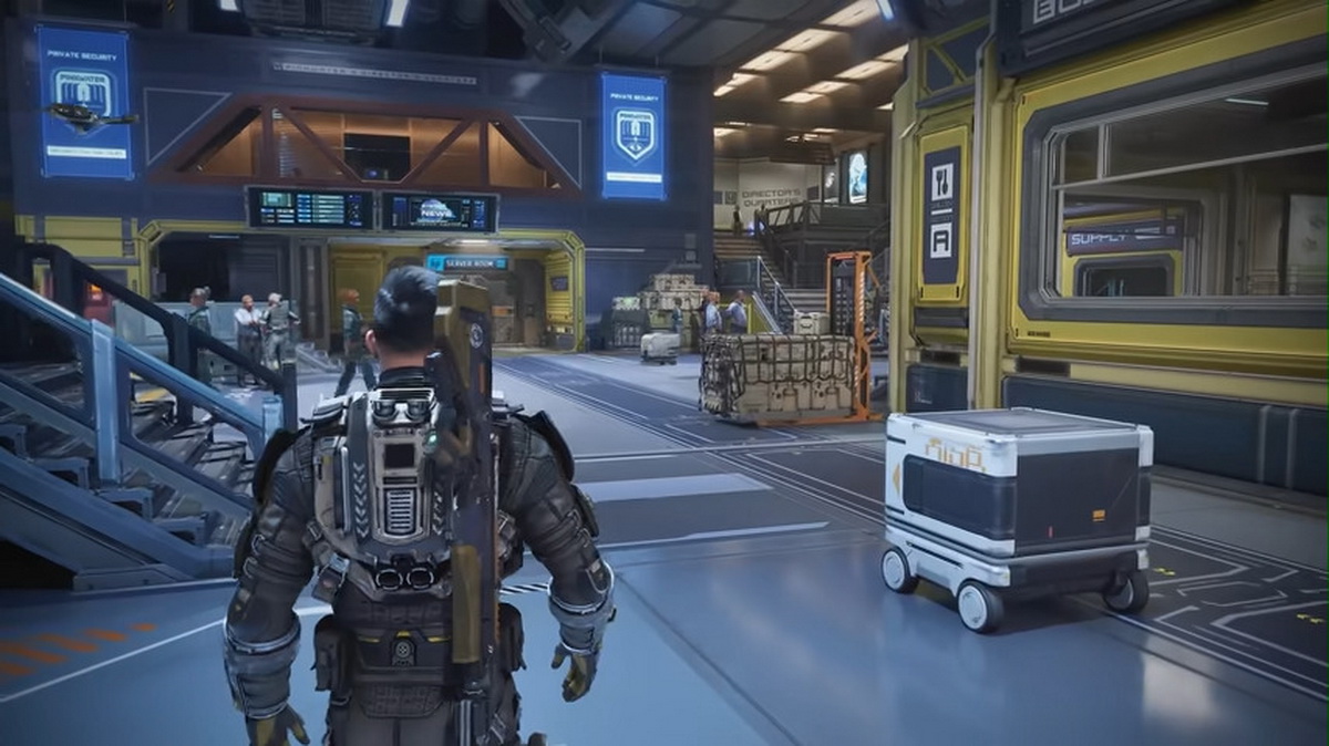 The Expanse: Osiris Reborn có thể là Mass Effect mà bạn đang trông đợi