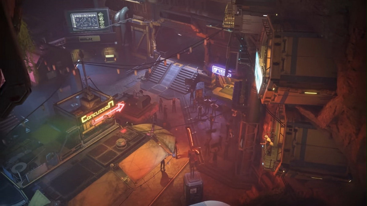 The Expanse: Osiris Reborn có thể là Mass Effect mà bạn đang trông đợi