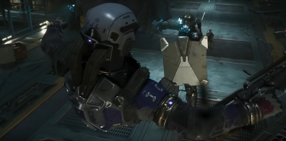 The Expanse: Osiris Reborn có thể là Mass Effect mà bạn đang trông đợi