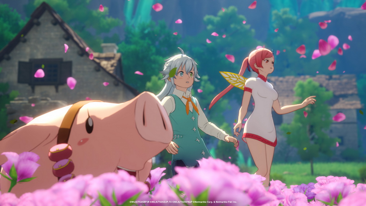 The Seven Deadly Sins: Origin liệu có thể trở thành siêu phẩm mới?