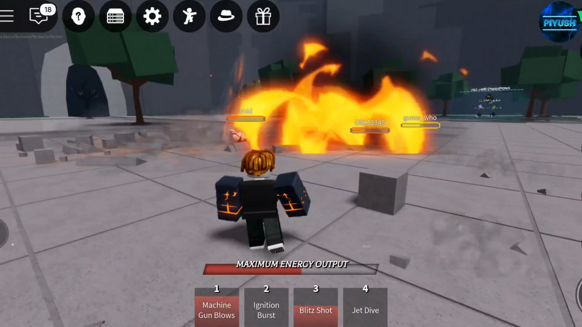 Cách chơi Roblox the Strongest Battlegrounds và hướng dẫn mẹo hay nhất