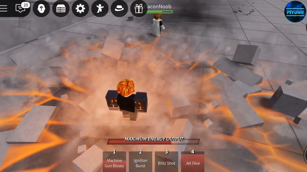 Cách chơi Roblox the Strongest Battlegrounds và hướng dẫn mẹo hay nhất