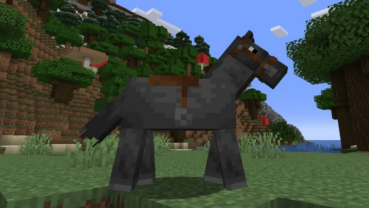 Cách thuần phục ngựa trong Minecraft và chăm sóc chúng để có được bạn đường tuyệt vời