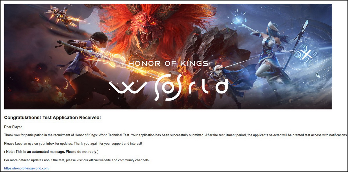 Honor of Kings World: Cách chơi tiếng Anh trong bản Trung Quốc