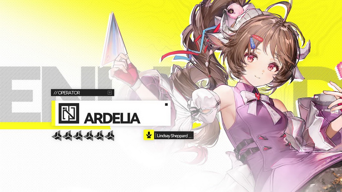 Tier list nhân vật Arknights Endfield: Đâu là những cái tên đáng sở hữu nhất?