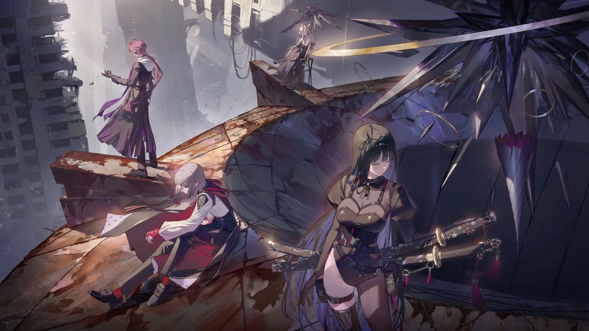 Chaos Zero Nightmare: Tier list các nhân vật 5 sao tốt nhất hiện tại Chaos Zero Nightmare: Tier list các nhân vật 5 sao tốt nhất hiện tại