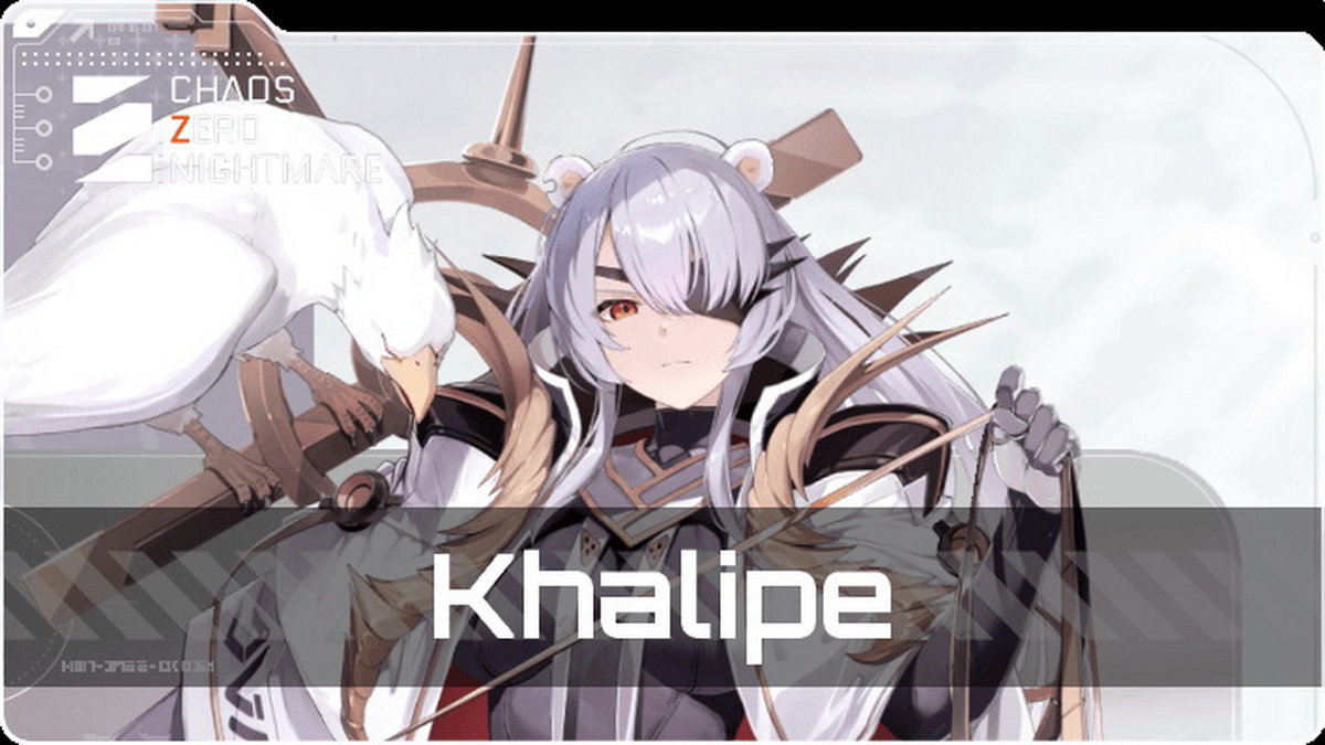 Chaos Zero Nightmare: Tier list các nhân vật 5 sao tốt nhất hiện tại