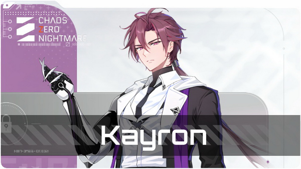 Chaos Zero Nightmare: Tier list các nhân vật 5 sao tốt nhất hiện tại