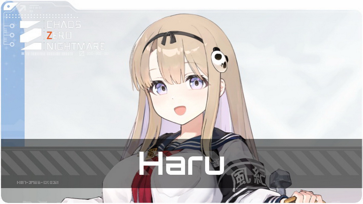 Chaos Zero Nightmare: Tier list các nhân vật 5 sao tốt nhất hiện tại