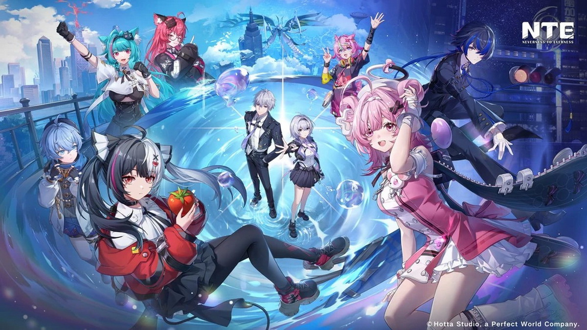 Code Neverness to Everness (NTE) và cách đổi quà mới nhất 04/2026