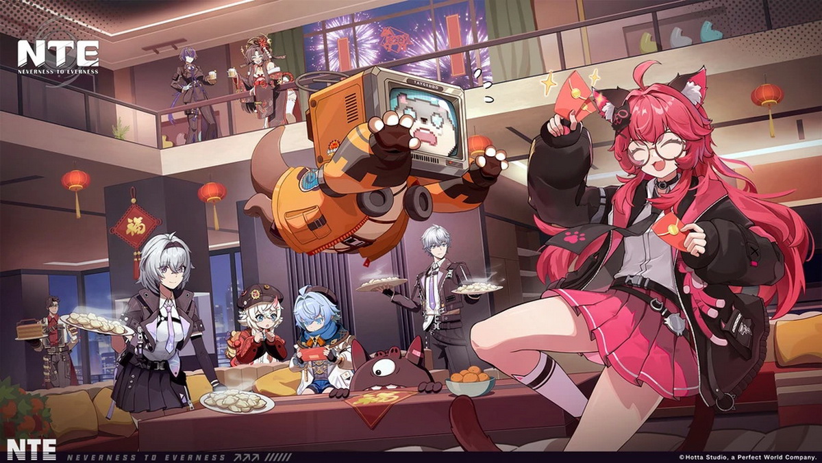 Tier list nhân vật Neverness to Everness (NTE) và hướng dẫn reroll hiệu quả nhất