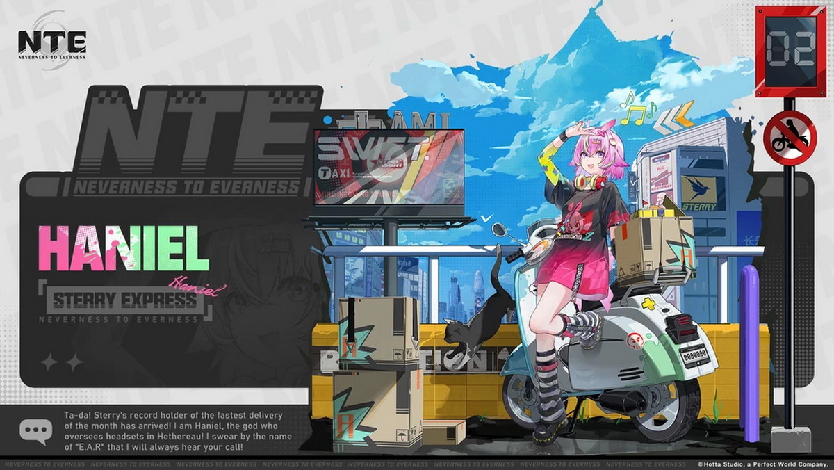 Tier list nhân vật NTE và hướng dẫn reroll hiệu quả nhất