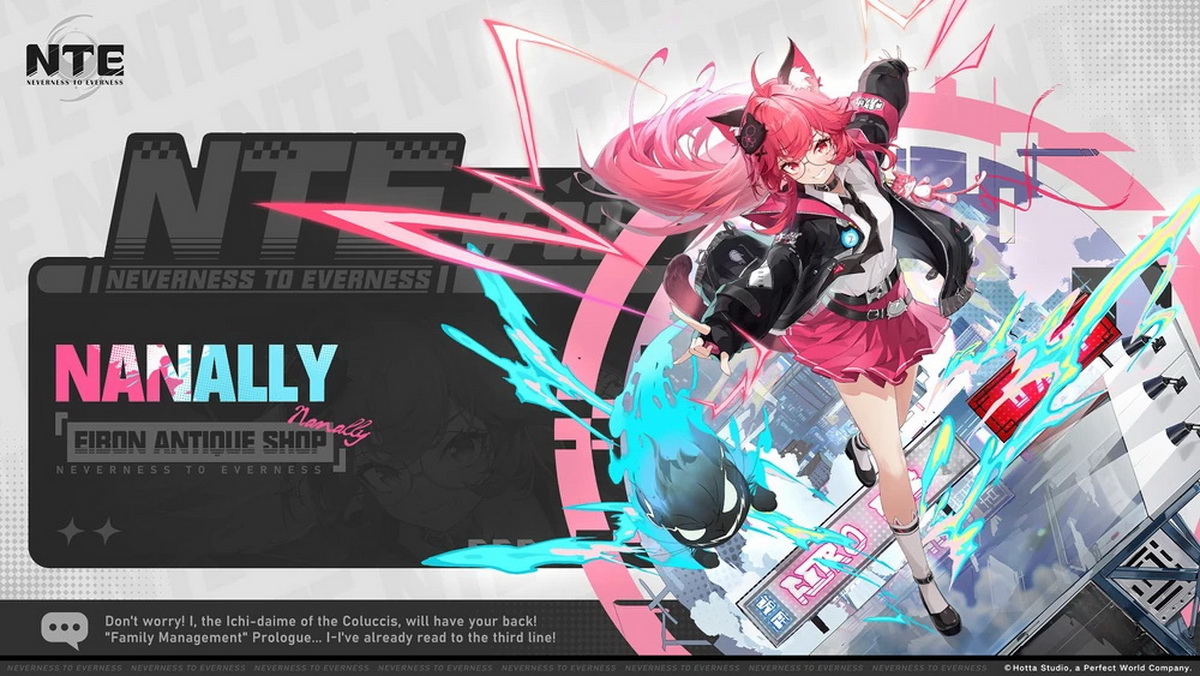 Tier list nhân vật NTE và hướng dẫn reroll hiệu quả nhất