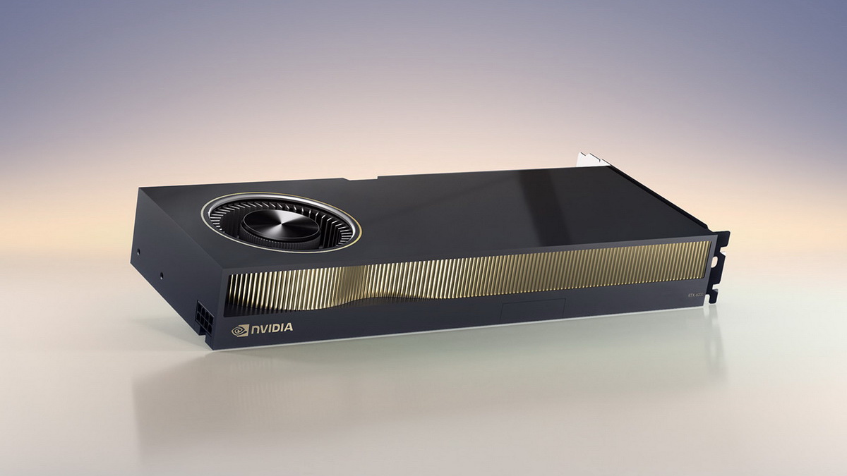 Những tin đồn đầu tiên về thế hệ RTX 6000 của NVIDIA