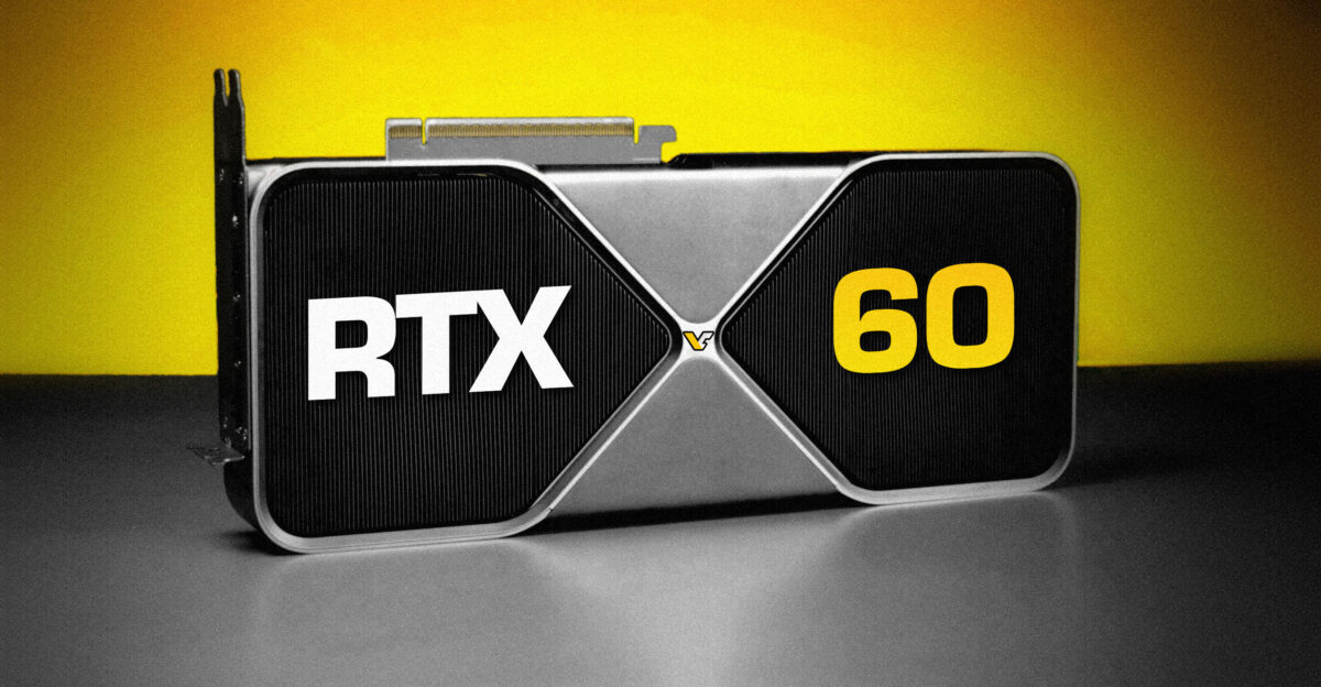 Những tin đồn đầu tiên về thế hệ RTX 6000 của NVIDIA