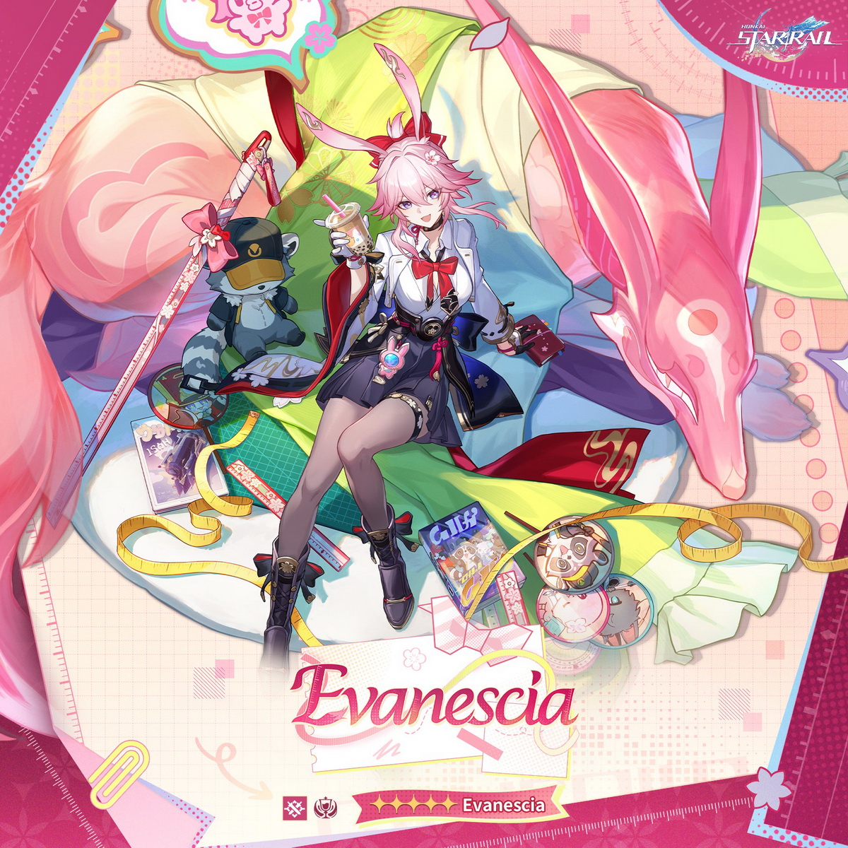 Quên Honkai: Star Rail 4.1 đi, vì các nhân vật 4.2 mới đáng để trông chờ