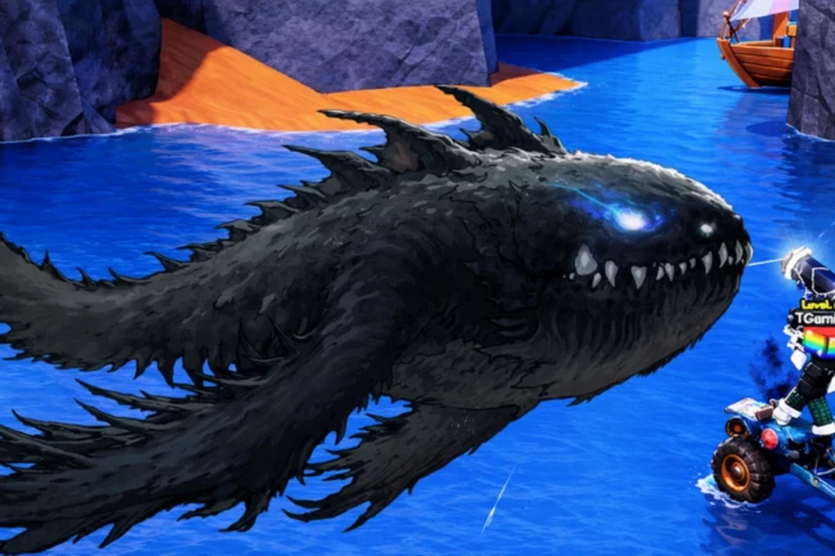 Titan Fishing, game Roblox đang làm mưa làm gió những ngày này có gì hot?