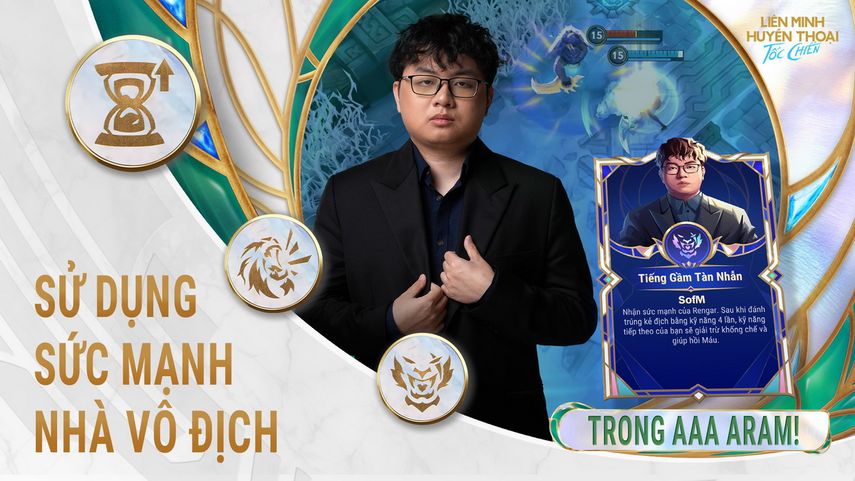 Tốc Chiến 6.3 mừng sinh nhật 5 tuổi với phiên bản 6.3