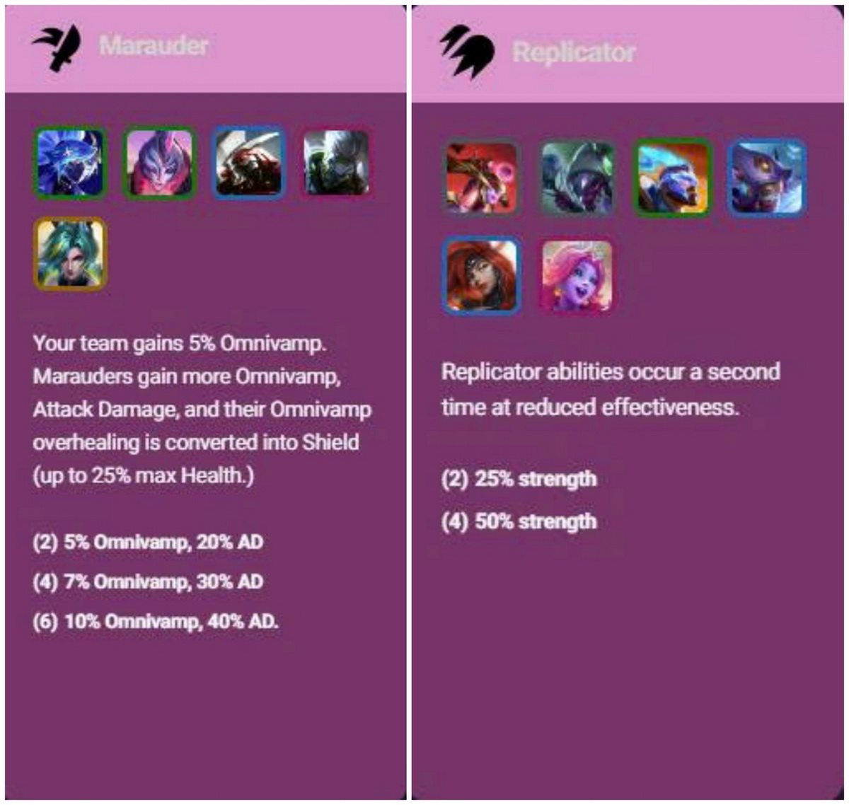 Đấu Trường Chân Lý mùa 17: Khám phá toàn bộ tộc/hệ mới và hiệu ứng của chúng