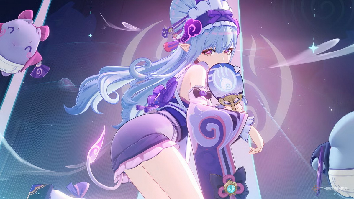 Genshin Impact 6.7 buff nhân vật cũ, Qiqi thành top meta