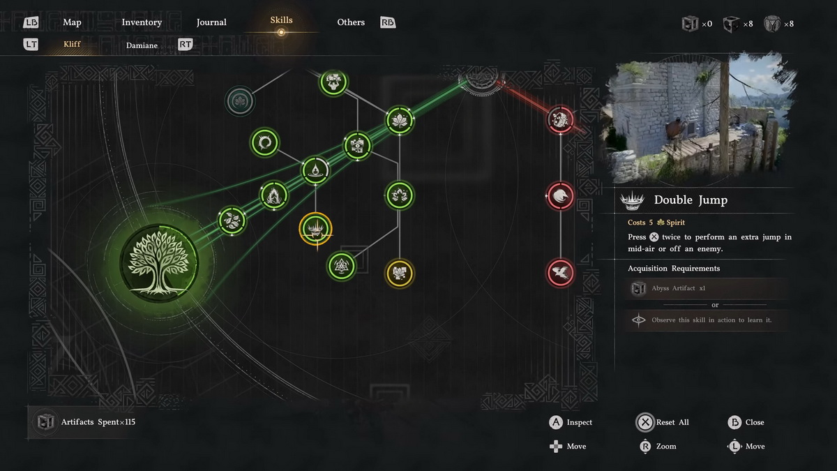 Top kỹ năng tốt và đáng học nhất trong Crimson Desert