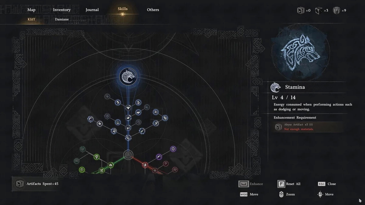 Top kỹ năng tốt và đáng học nhất trong Crimson Desert