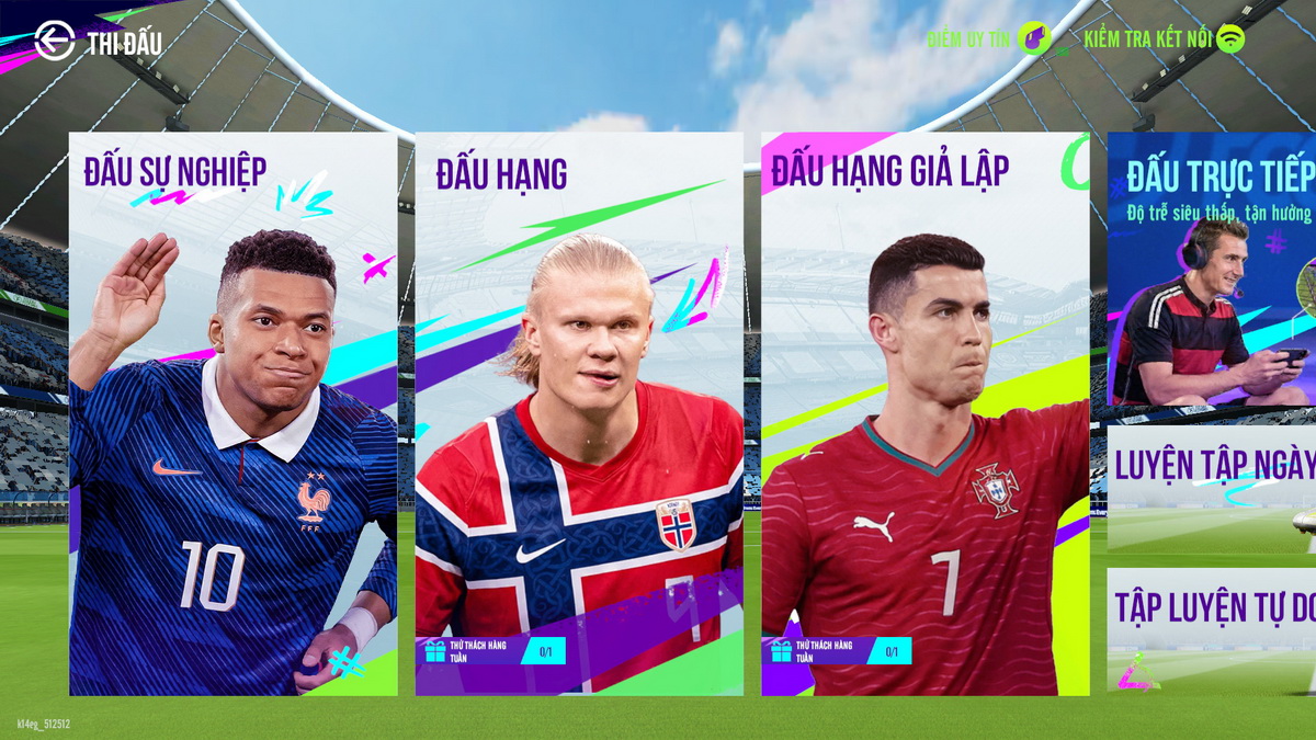 VNGGames chính thức phát hành Total Football VNG, Nguyễn Đình Bắc trở thành Đại sứ