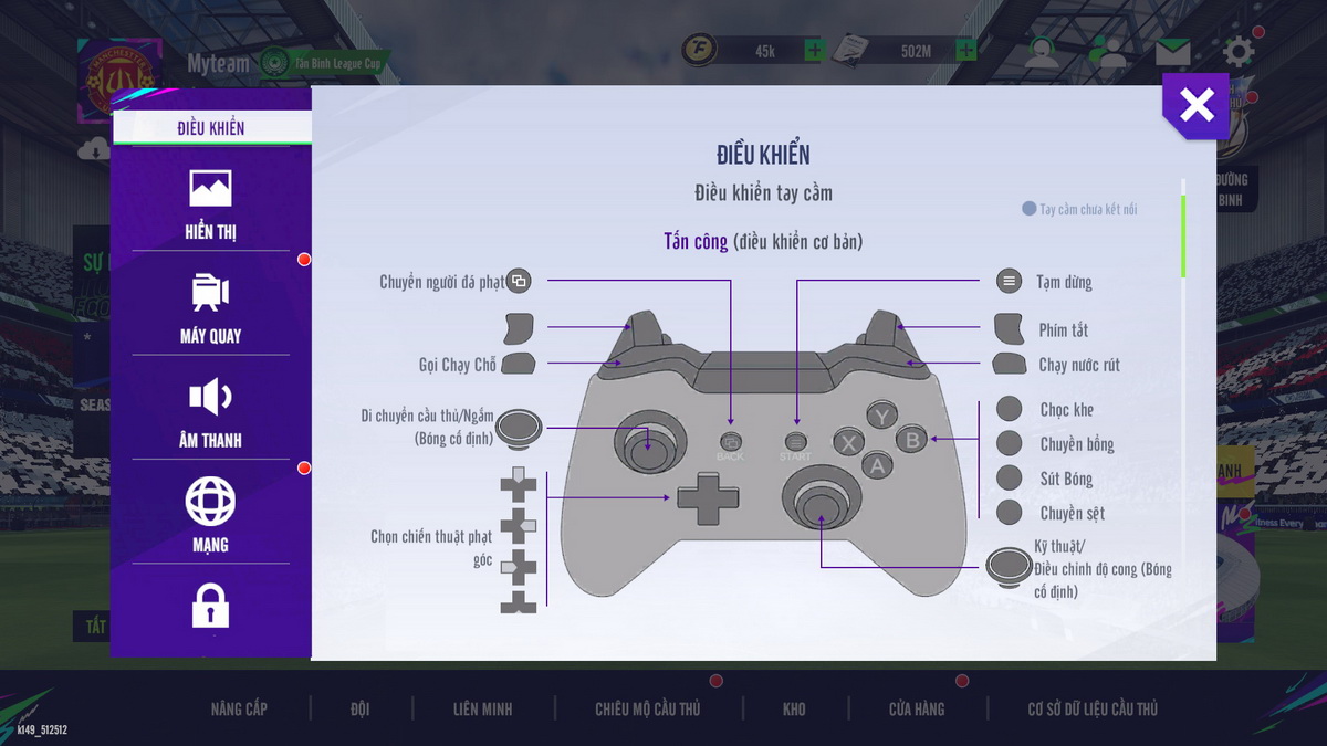 VNGGames chính thức phát hành Total Football VNG, Nguyễn Đình Bắc trở thành Đại sứ