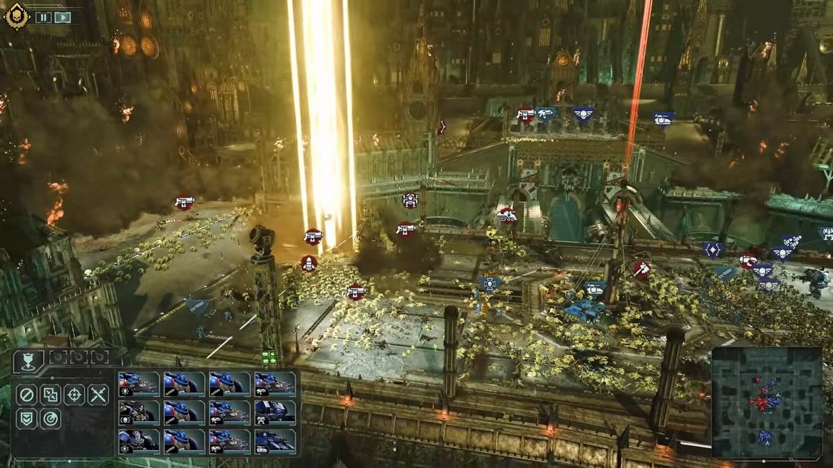 Total War: Warhammer 40k là gì, tại sao game thủ phát cuồng khi nó được công bố?