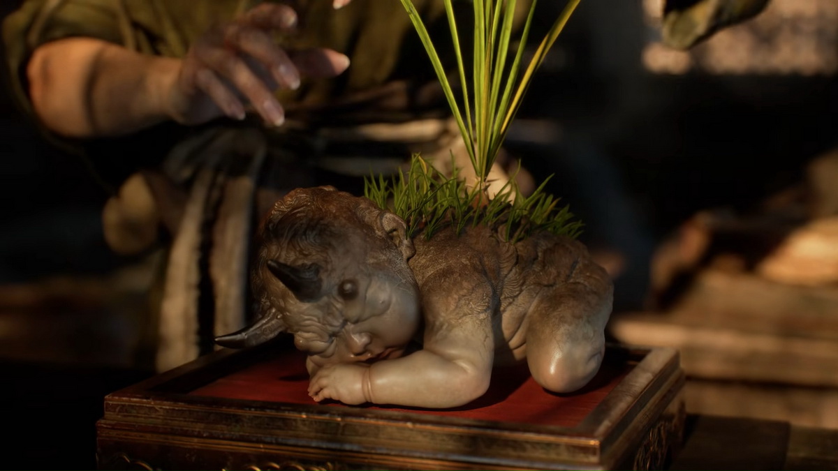 Wukong đã đẹp, Black Myth Zhongkui càng đẹp hơn trong trailer đầu tiên