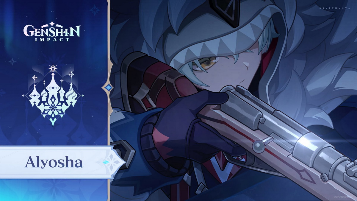 Genshin Impact: Tsaritsa và đội hình Snezhnaya lộ diện trong trailer mới, họ là ai?