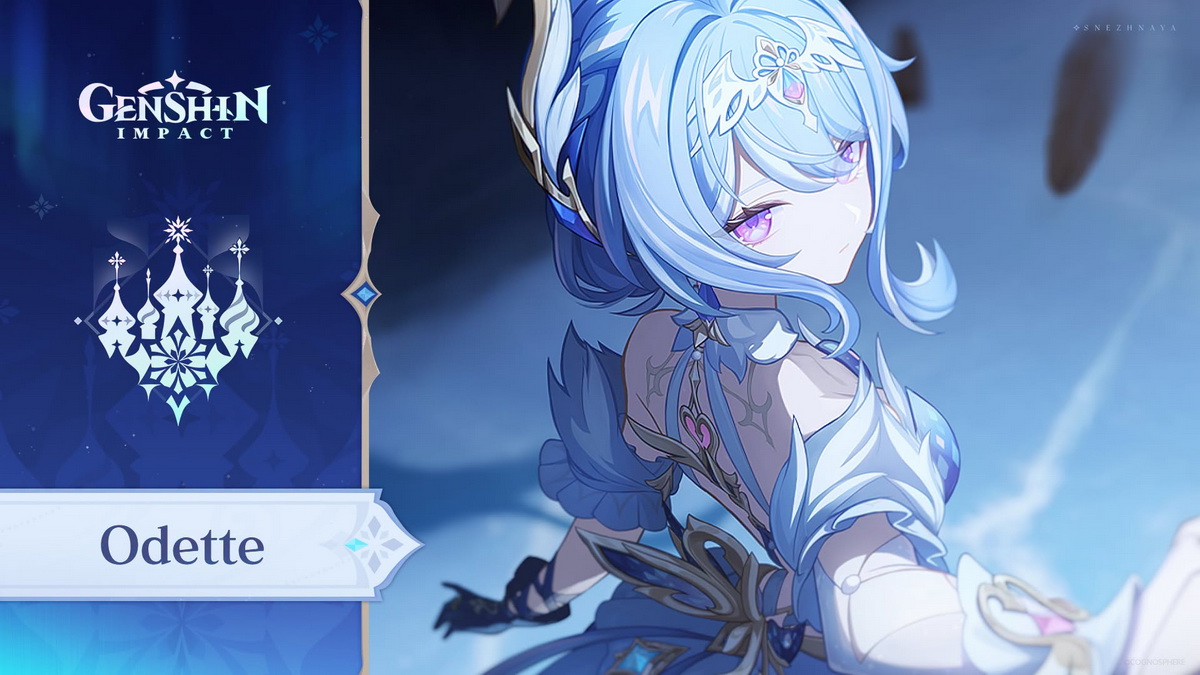 Genshin Impact: Tsaritsa và đội hình Snezhnaya lộ diện trong trailer mới, họ là ai?