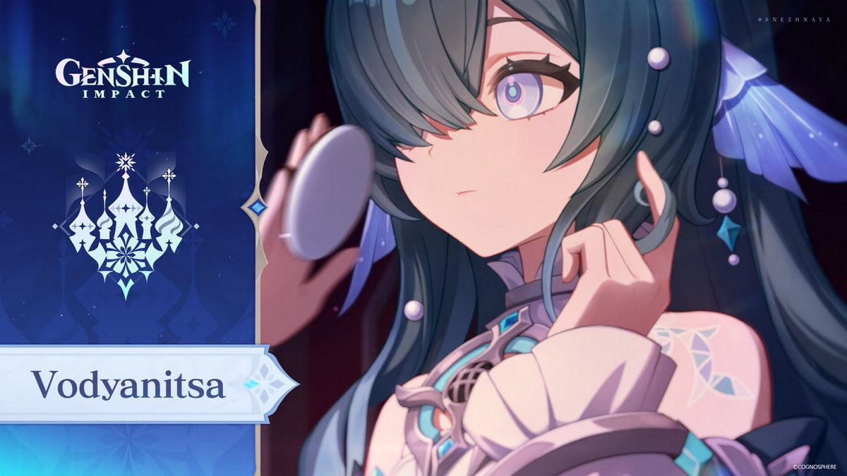 Genshin Impact: Tsaritsa và đội hình Snezhnaya lộ diện trong trailer mới, họ là ai?