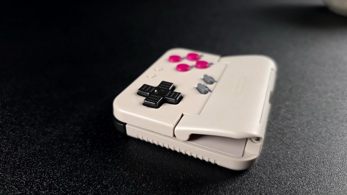 Trên tay GameSir Pocket Taco