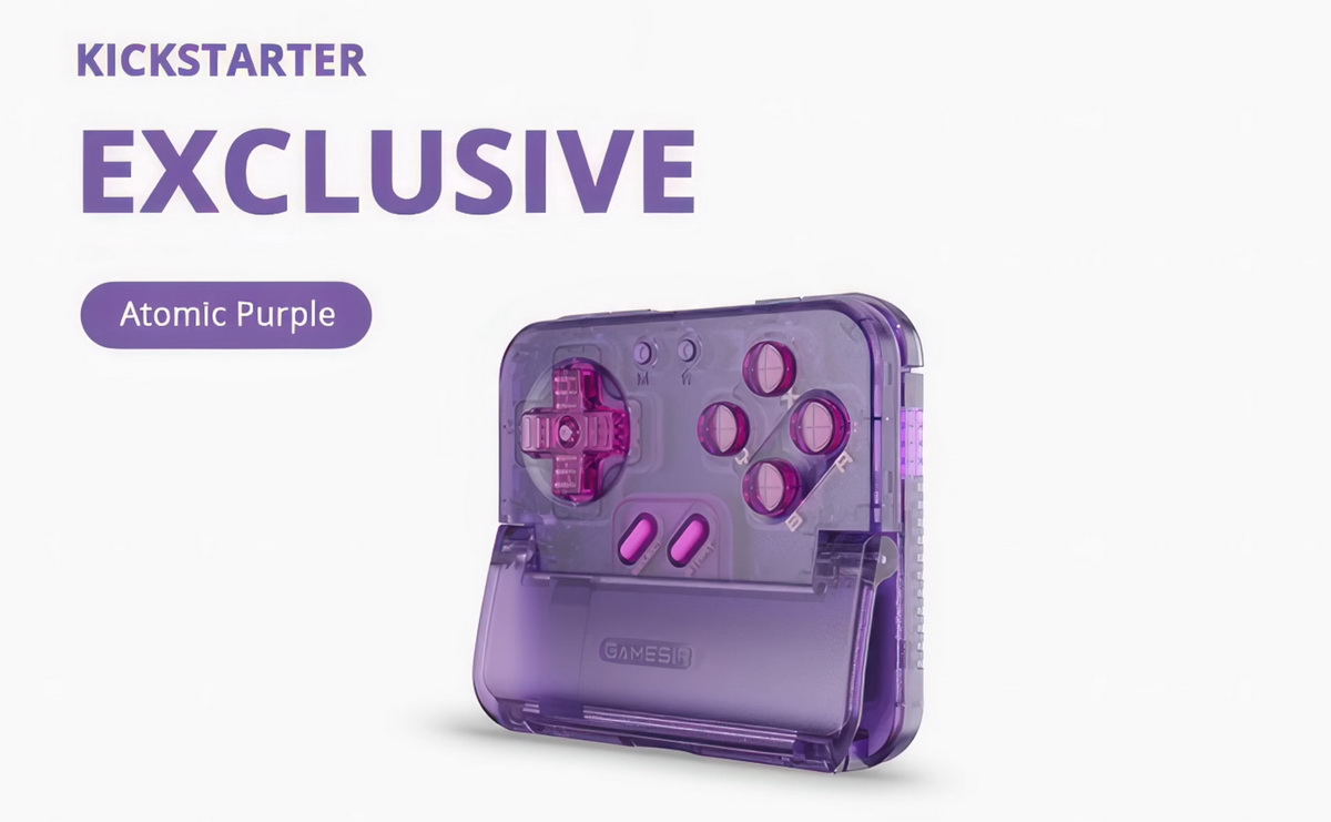 Trên tay GameSir Pocket Taco: Biến iPhone của bạn thành GameBoy huyền thoại